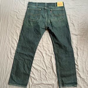 Levi's Men's Blue Jeans